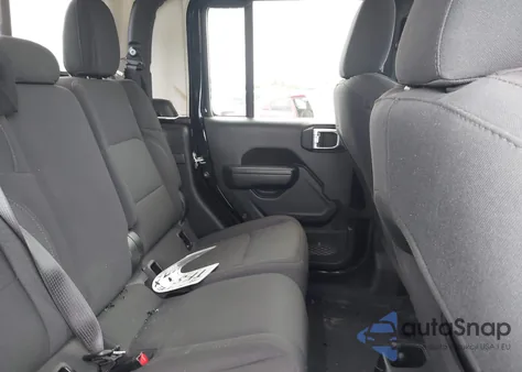 2023 Jeep Gladiator Willys 4X4 from USA, damaged, VIN 1C6HJTAG0PL546617